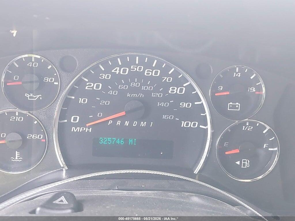 1GCWGFCA5C1192818 2012 CHEVROLET EXPRESS 2500 photo no. 7