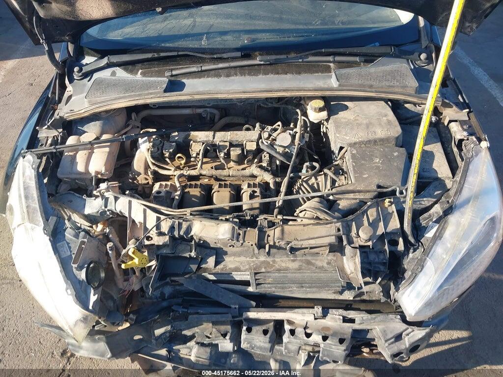 1FADP3E2XJL260792 2018 FORD FOCUS photo no. 10