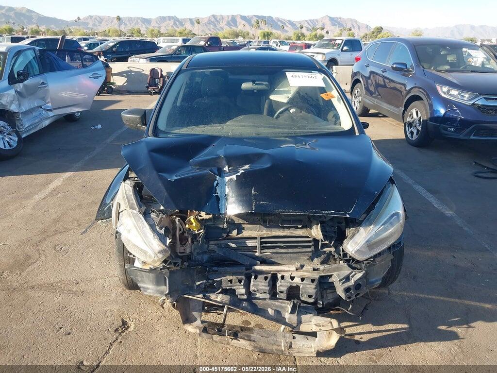 1FADP3E2XJL260792 2018 FORD FOCUS photo no. 6