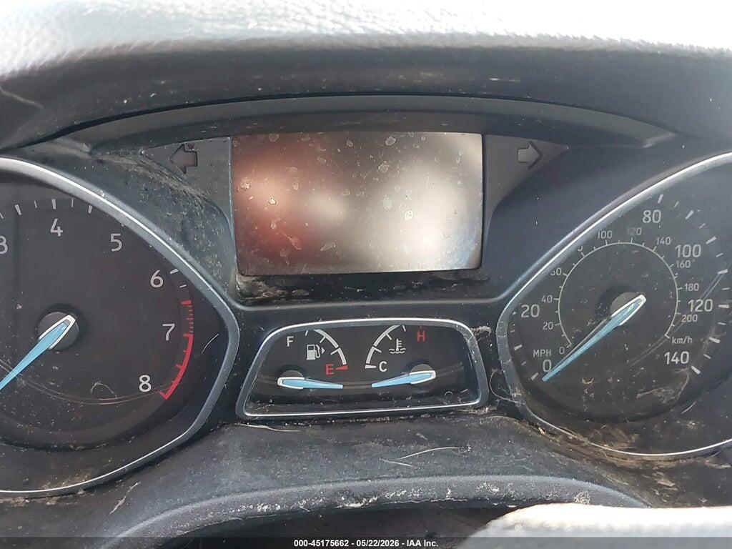 1FADP3E2XJL260792 2018 FORD FOCUS photo no. 7