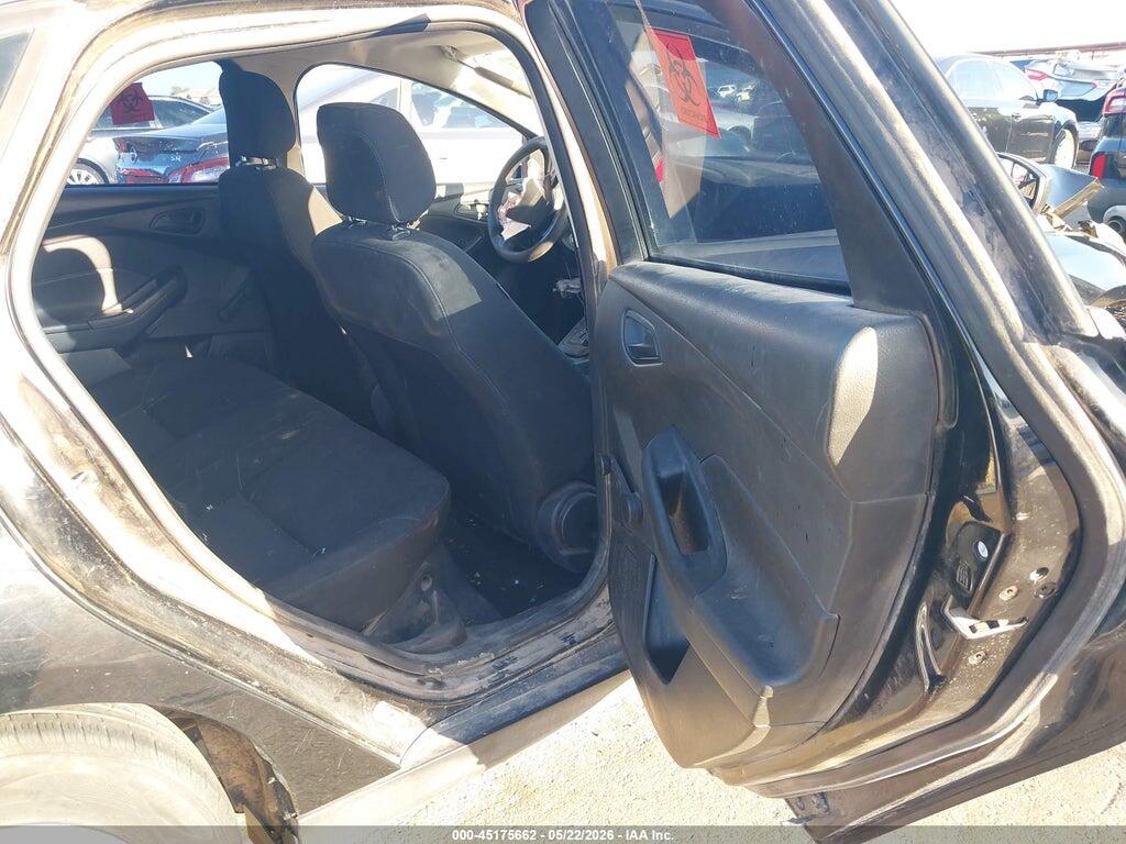 1FADP3E2XJL260792 2018 FORD FOCUS photo no. 8