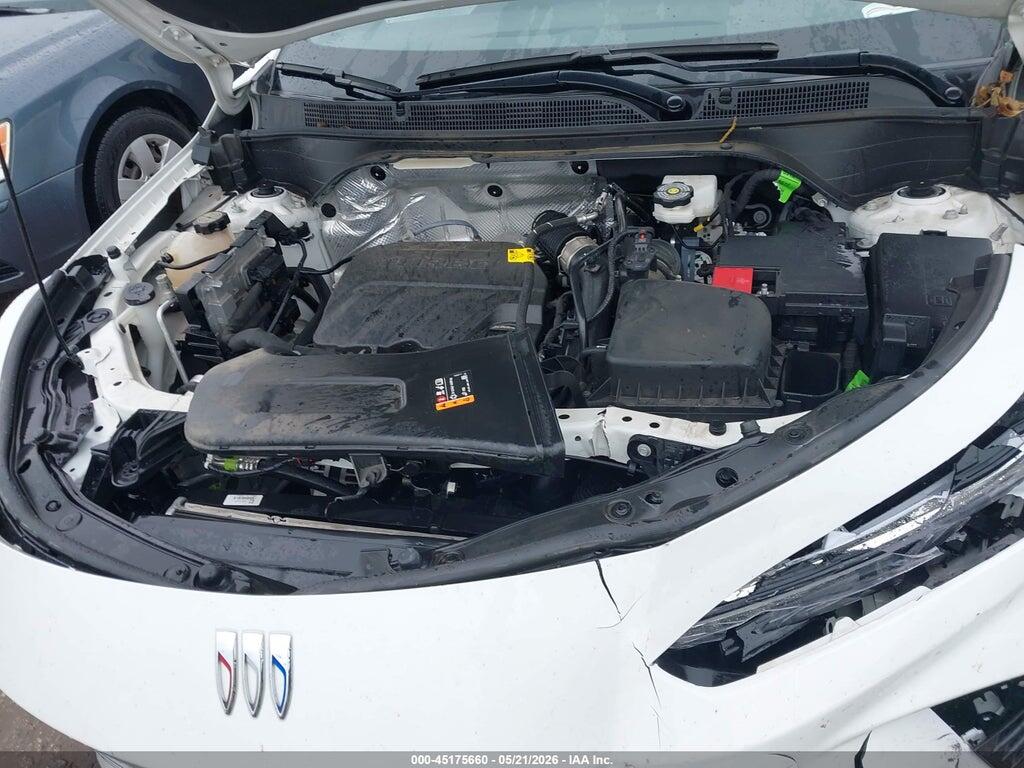 KL47LAEP3SB103559 2025 BUICK ENVISTA photo no. 10