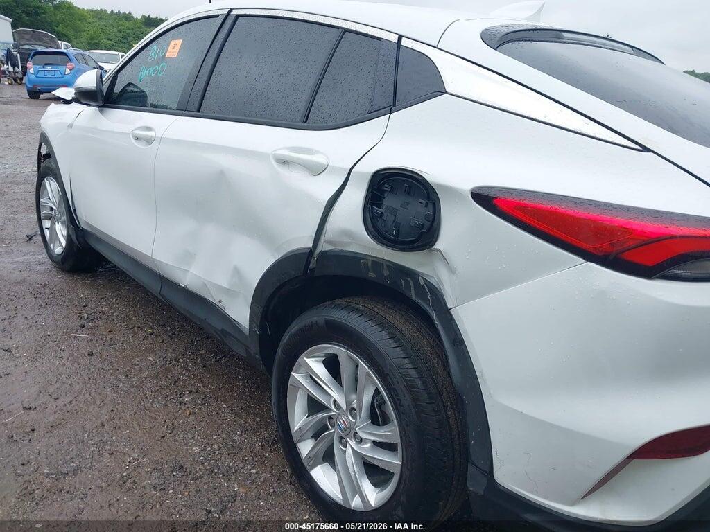 KL47LAEP3SB103559 2025 BUICK ENVISTA photo no. 3