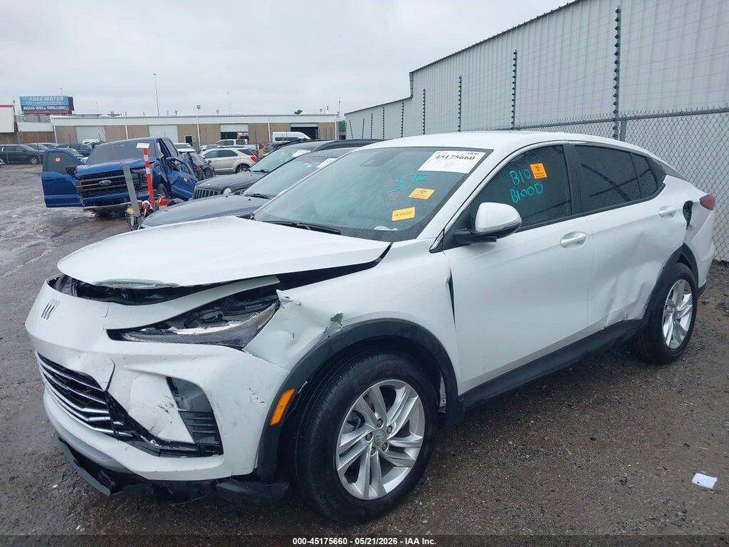 KL47LAEP3SB103559 2025 BUICK ENVISTA photo no. 6