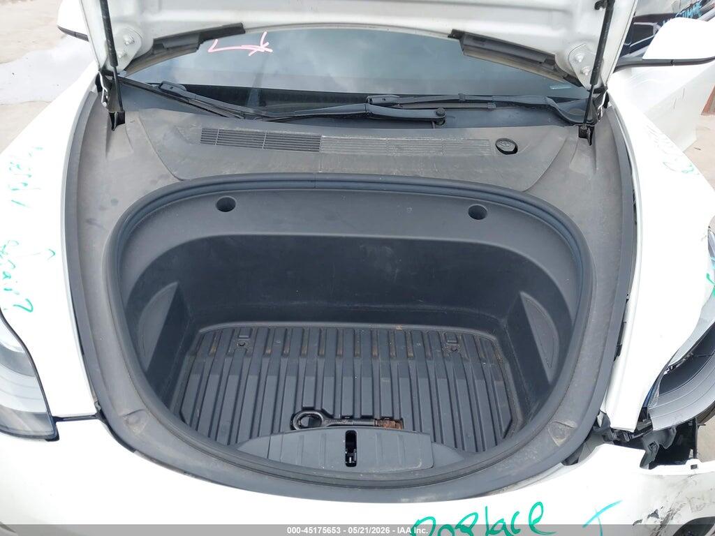 5YJ3E1EC6NF259866 2022 TESLA MODEL 3 photo no. 10