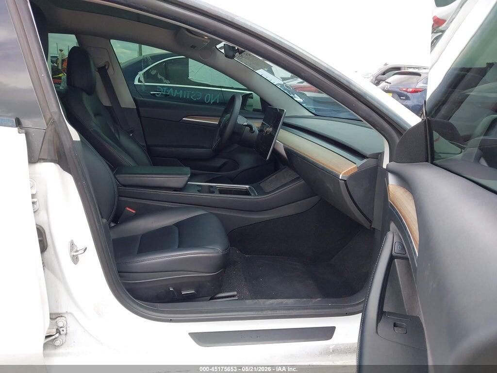 5YJ3E1EC6NF259866 2022 TESLA MODEL 3 photo no. 5