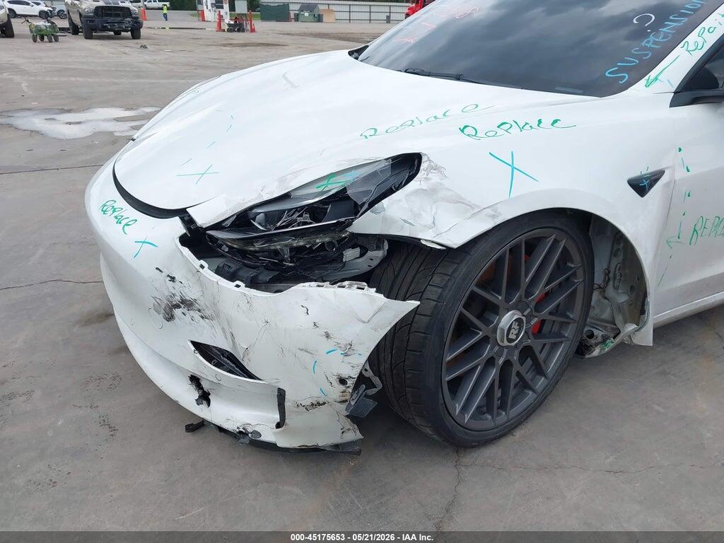 5YJ3E1EC6NF259866 2022 TESLA MODEL 3 photo no. 6