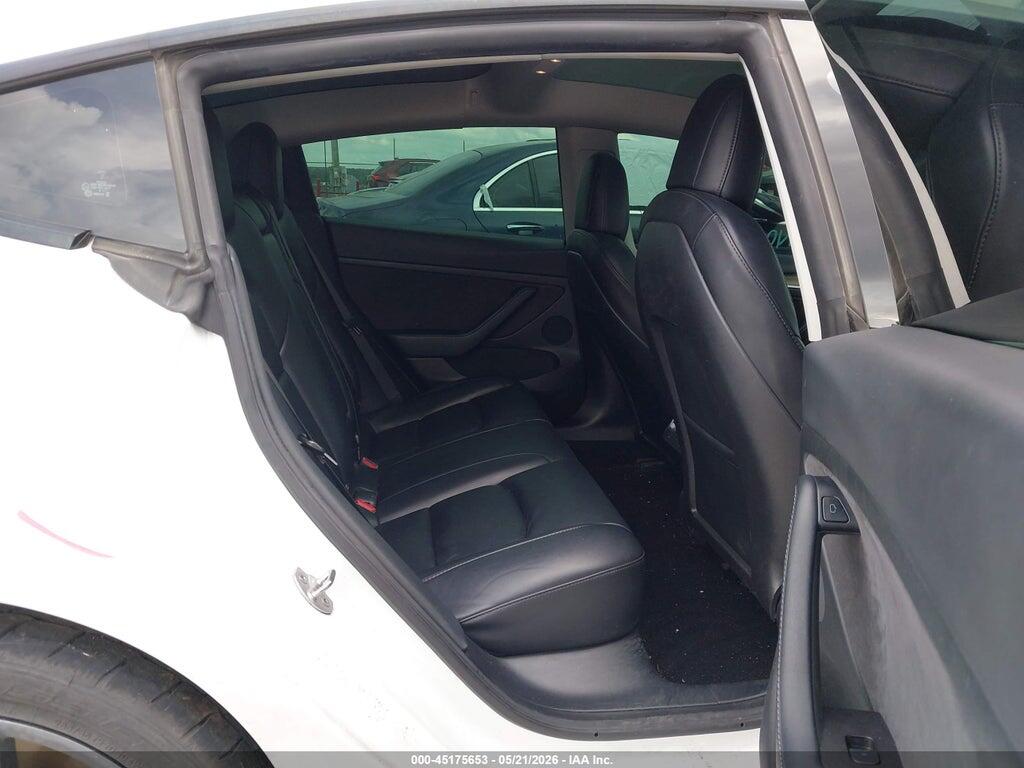 5YJ3E1EC6NF259866 2022 TESLA MODEL 3 photo no. 8