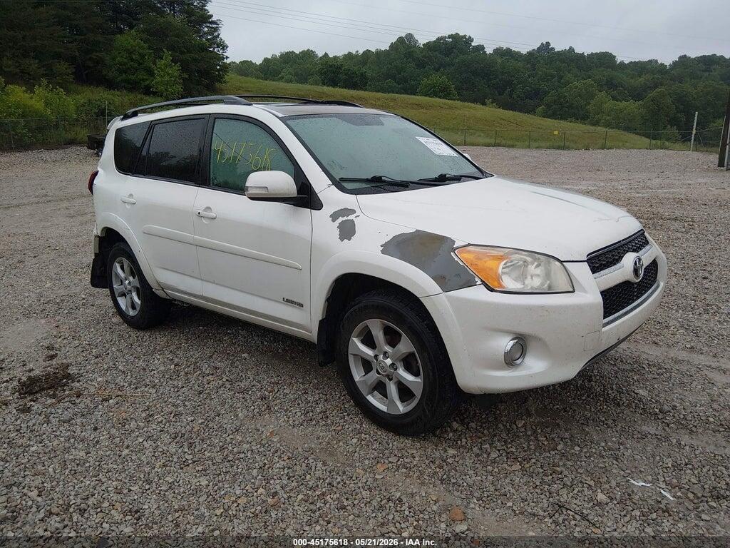 2T3DF4DVXCW214183 2012 TOYOTA RAV4 photo no. 1