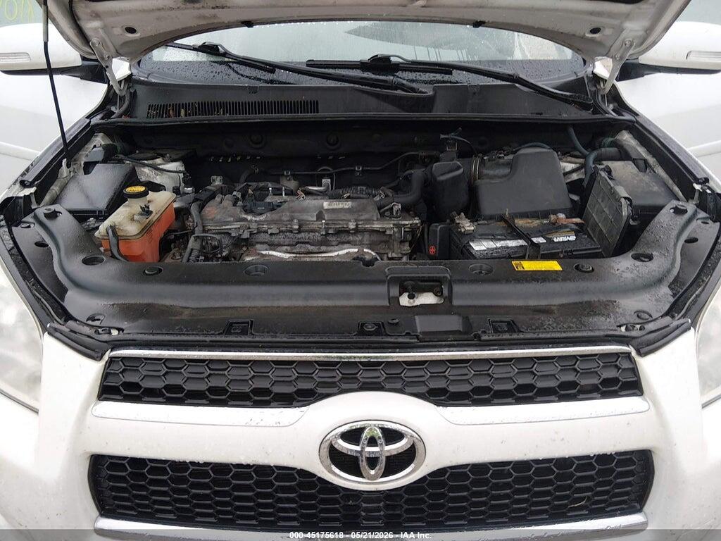 2T3DF4DVXCW214183 2012 TOYOTA RAV4 photo no. 10