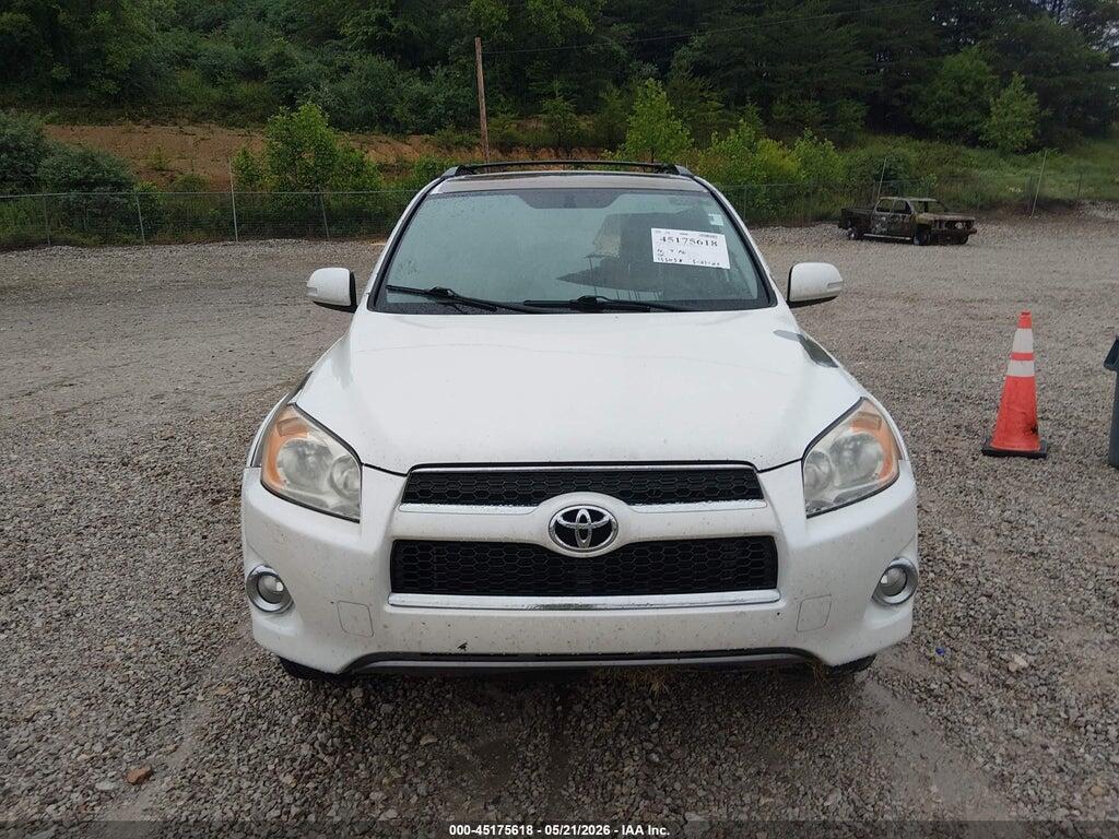 2T3DF4DVXCW214183 2012 TOYOTA RAV4 photo no. 12