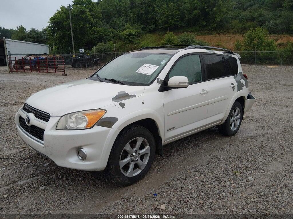 2T3DF4DVXCW214183 2012 TOYOTA RAV4 photo no. 2