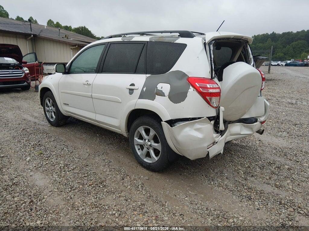 2T3DF4DVXCW214183 2012 TOYOTA RAV4 photo no. 3