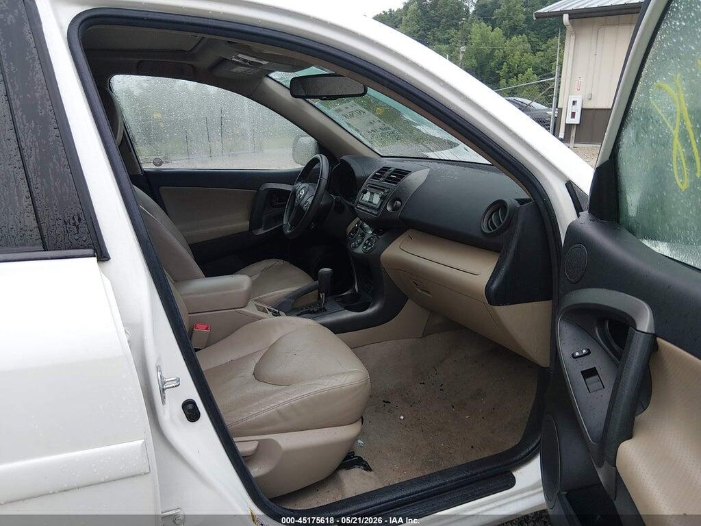 2T3DF4DVXCW214183 2012 TOYOTA RAV4 photo no. 5