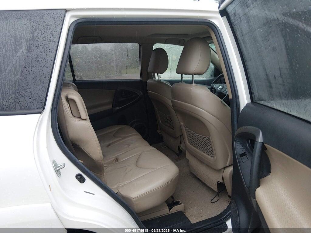 2T3DF4DVXCW214183 2012 TOYOTA RAV4 photo no. 8