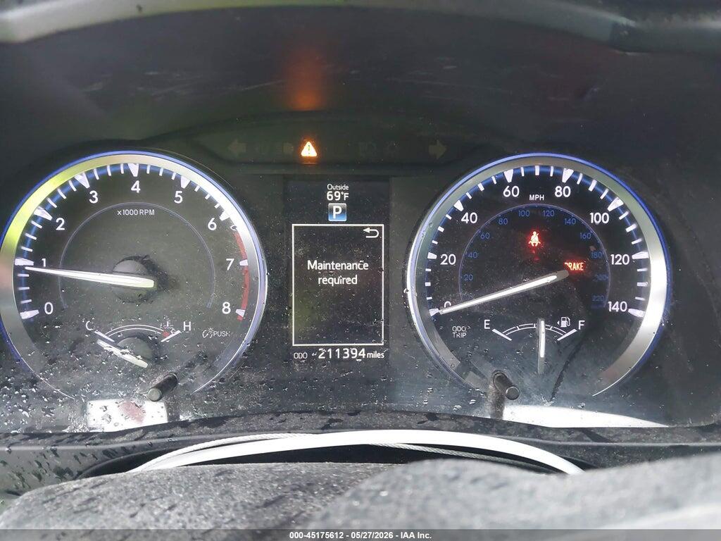 5TDJKRFH6GS242587 2016 TOYOTA HIGHLANDER photo no. 7