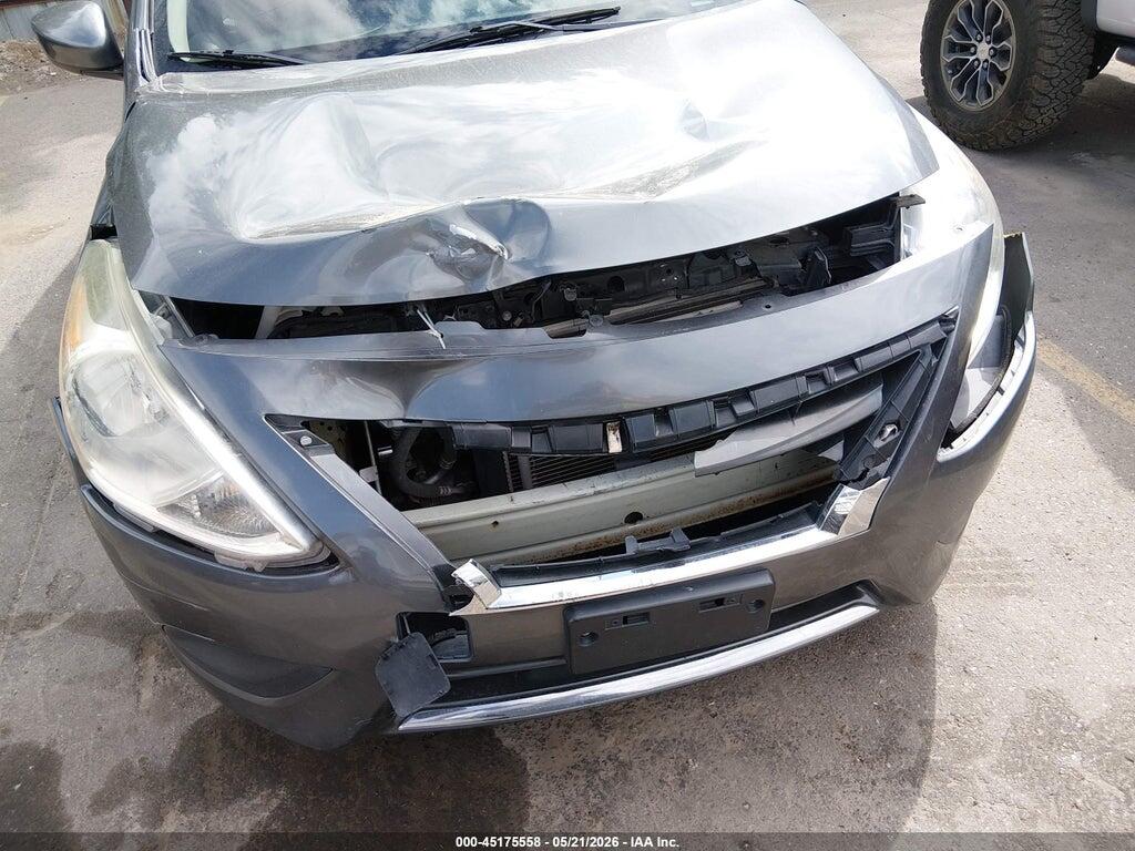 3N1CN7AP1HL805803 2017 NISSAN VERSA photo no. 6