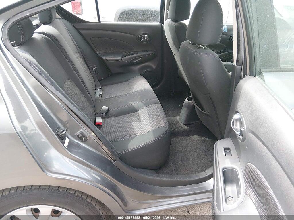 3N1CN7AP1HL805803 2017 NISSAN VERSA photo no. 8