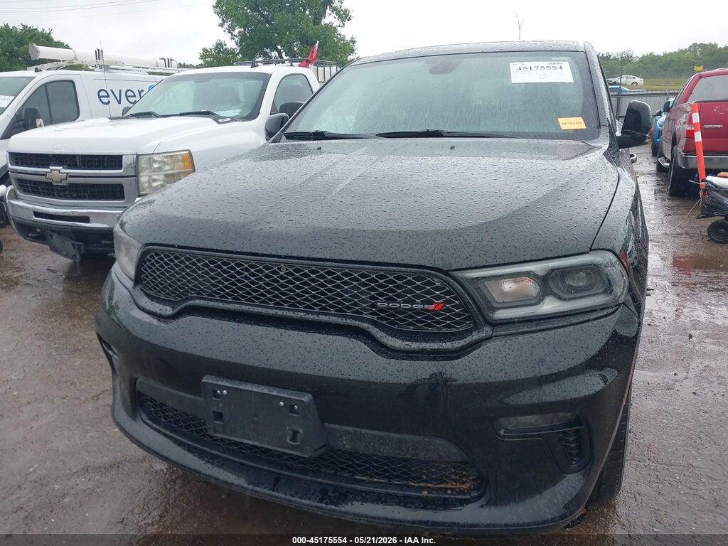 1C4RDHAG6MC760895 2021 DODGE DURANGO photo no. 12