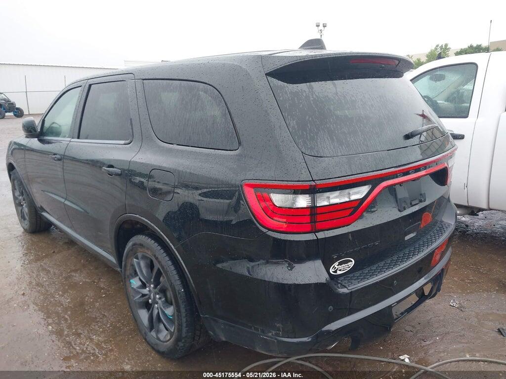 1C4RDHAG6MC760895 2021 DODGE DURANGO photo no. 3