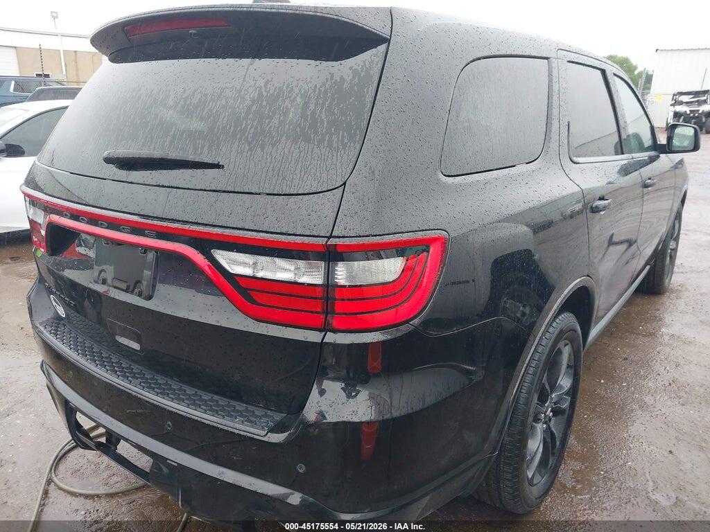 1C4RDHAG6MC760895 2021 DODGE DURANGO photo no. 4