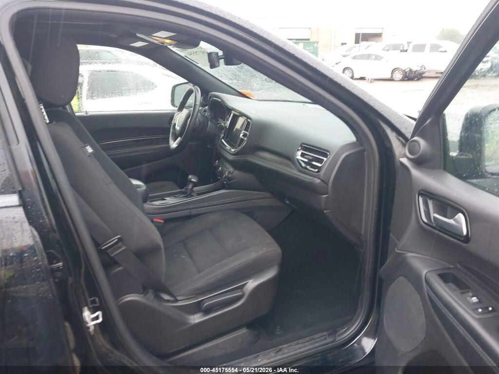 1C4RDHAG6MC760895 2021 DODGE DURANGO photo no. 5