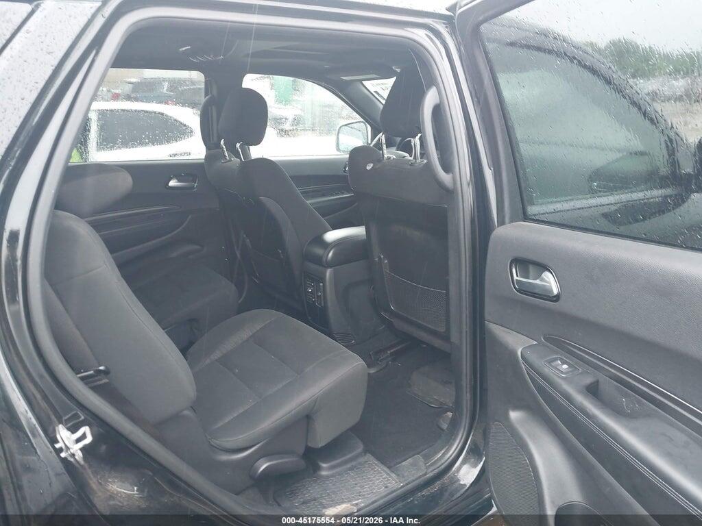 1C4RDHAG6MC760895 2021 DODGE DURANGO photo no. 8