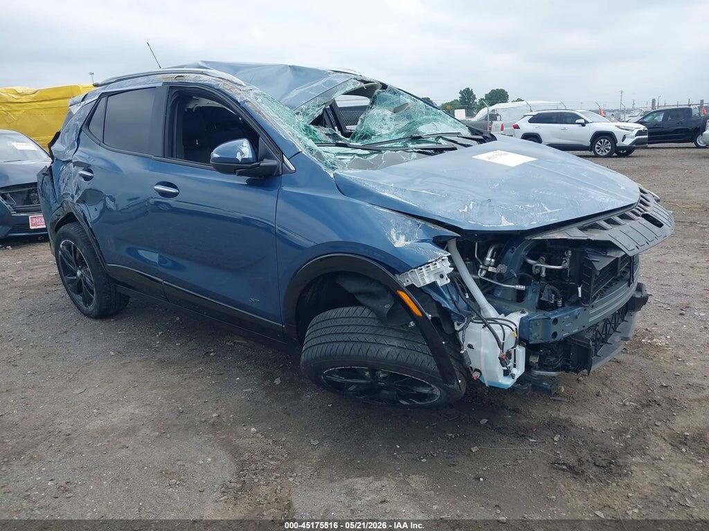 KL4AMDSL6SB002165 2025 BUICK ENCORE GX photo no. 1