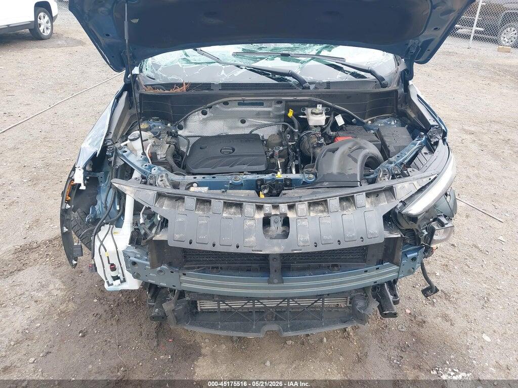 KL4AMDSL6SB002165 2025 BUICK ENCORE GX photo no. 10