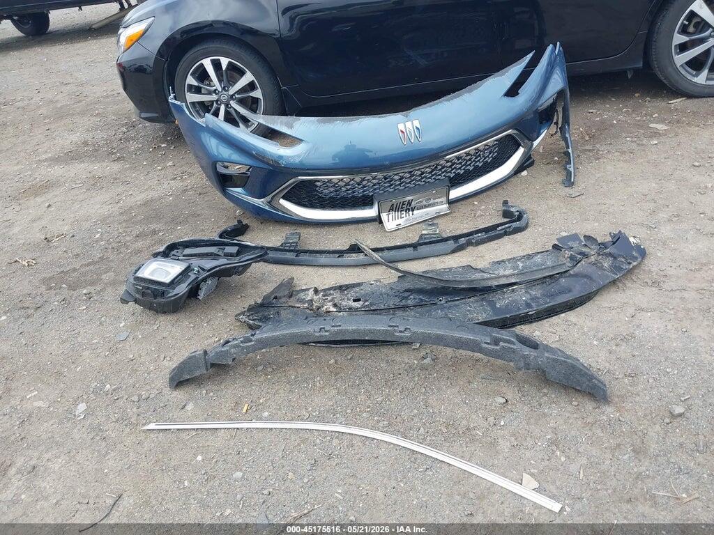 KL4AMDSL6SB002165 2025 BUICK ENCORE GX photo no. 11