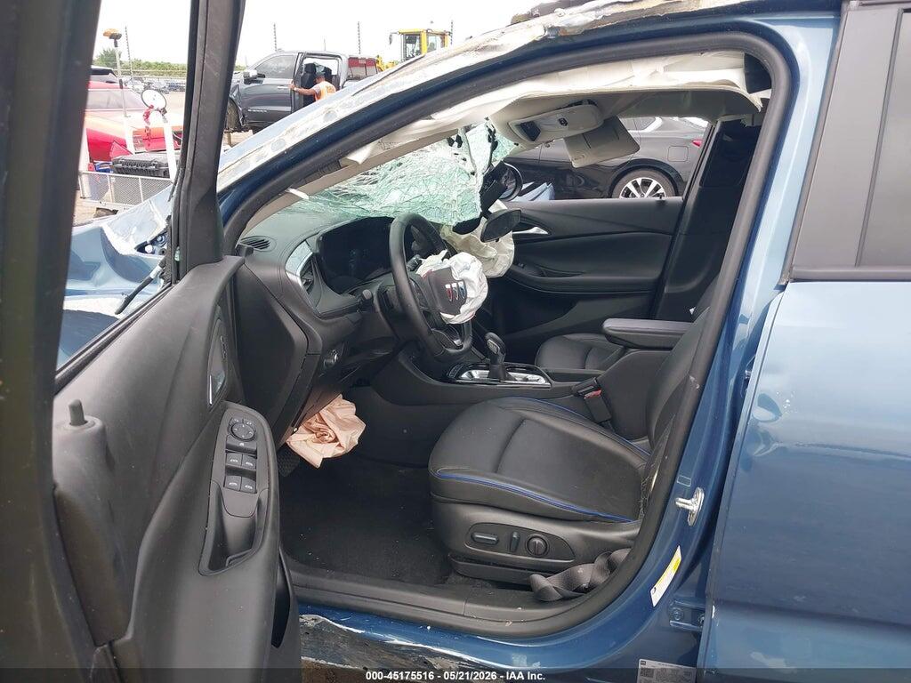 KL4AMDSL6SB002165 2025 BUICK ENCORE GX photo no. 12