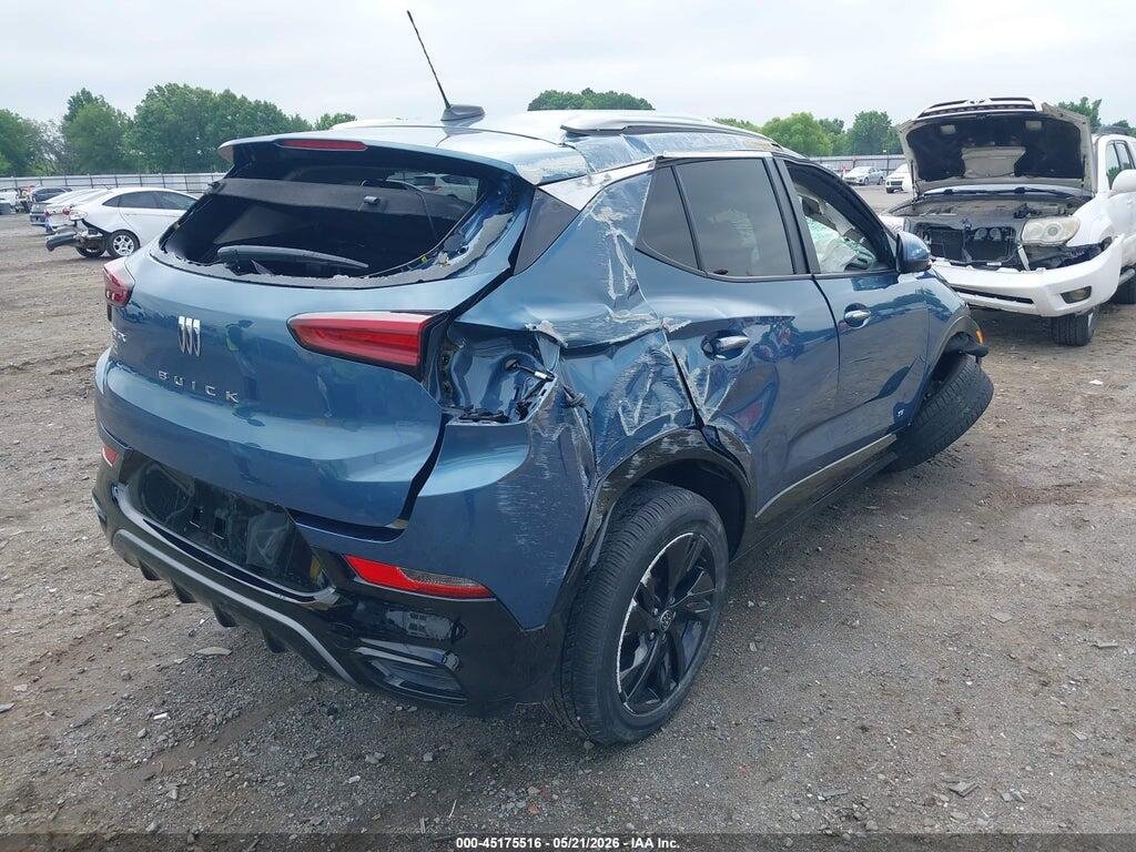 KL4AMDSL6SB002165 2025 BUICK ENCORE GX photo no. 4