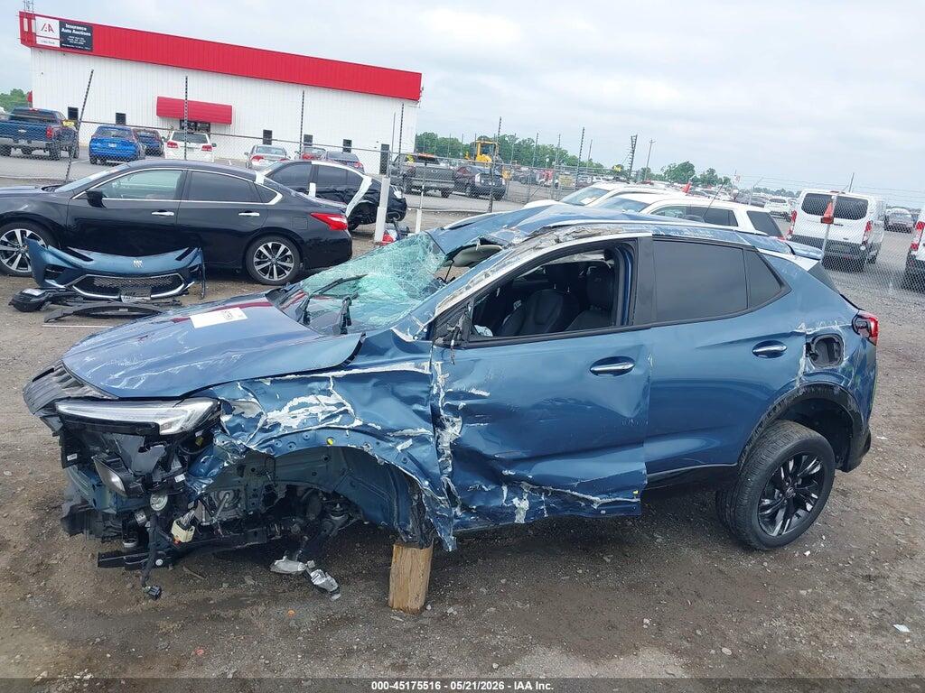KL4AMDSL6SB002165 2025 BUICK ENCORE GX photo no. 6