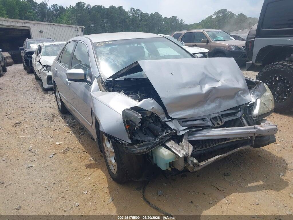 1HGCM563X4A074432 2004 HONDA ACCORD photo no. 1