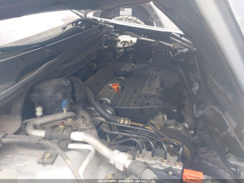 1HGCM563X4A074432 2004 HONDA ACCORD photo no. 10