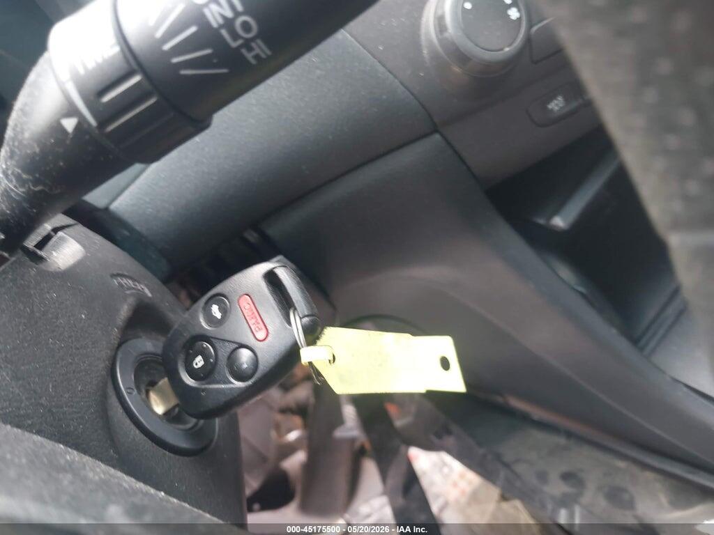 1HGCM563X4A074432 2004 HONDA ACCORD photo no. 11