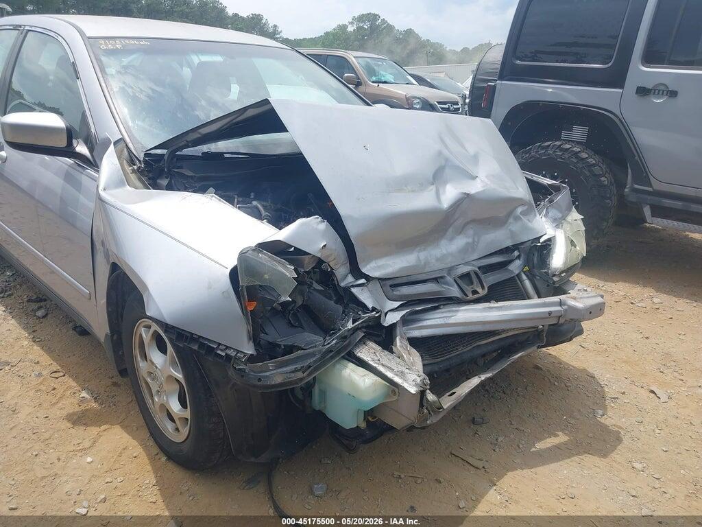 1HGCM563X4A074432 2004 HONDA ACCORD photo no. 6
