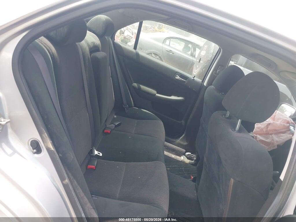 1HGCM563X4A074432 2004 HONDA ACCORD photo no. 8