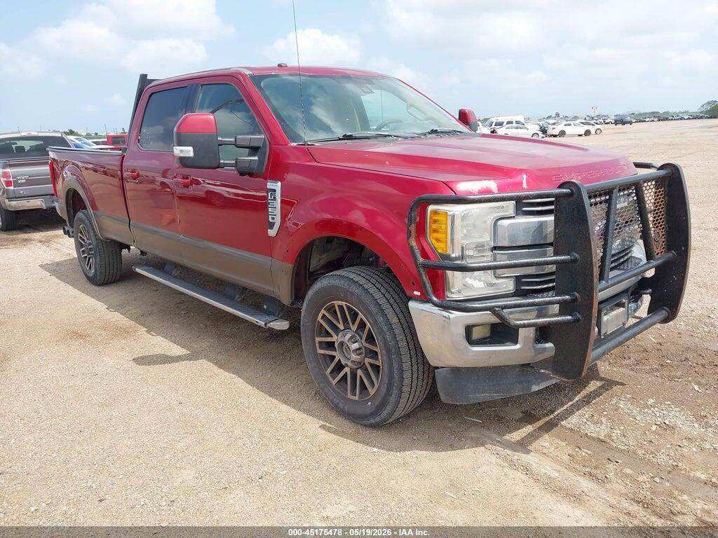 1FT8W3BT1HEC61971 2017 FORD F-350 photo no. 1
