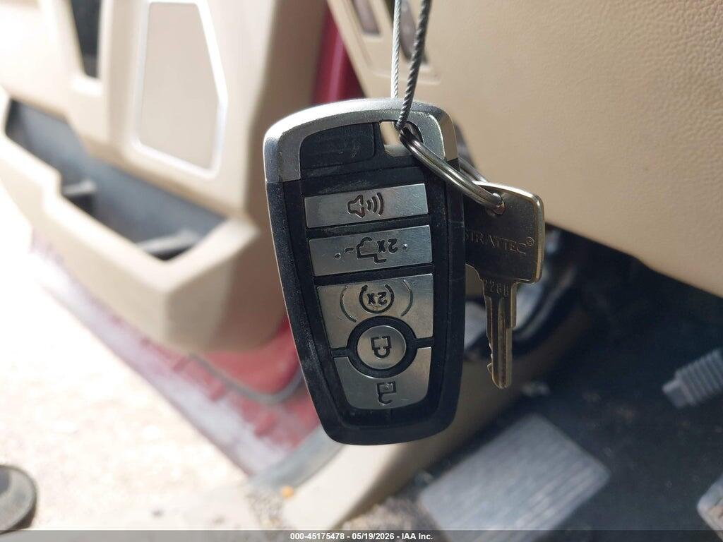 1FT8W3BT1HEC61971 2017 FORD F-350 photo no. 10