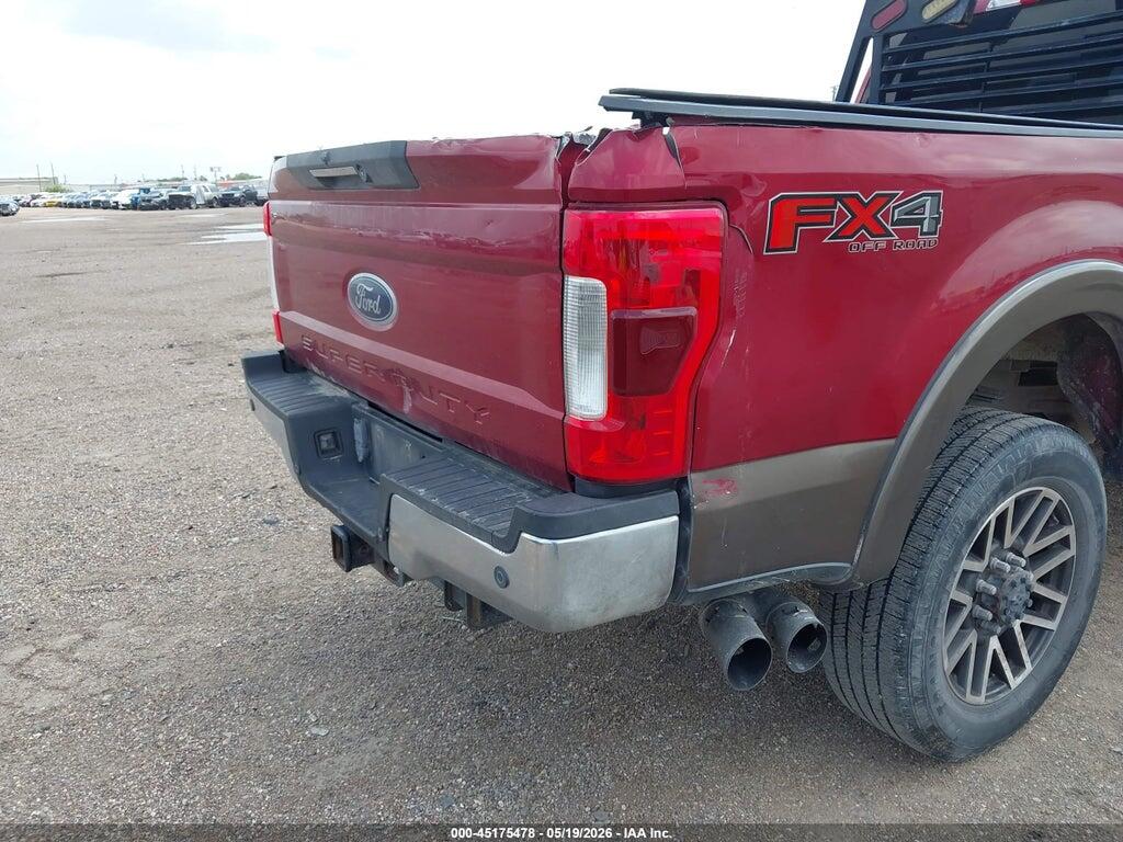 1FT8W3BT1HEC61971 2017 FORD F-350 photo no. 11