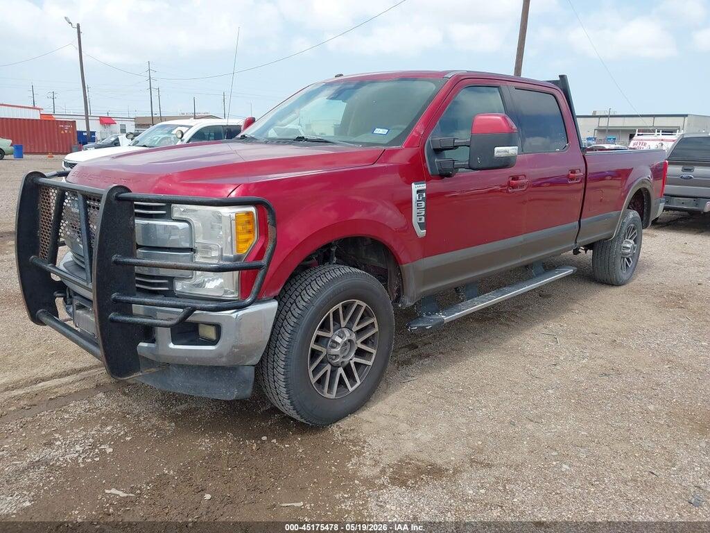 1FT8W3BT1HEC61971 2017 FORD F-350 photo no. 2