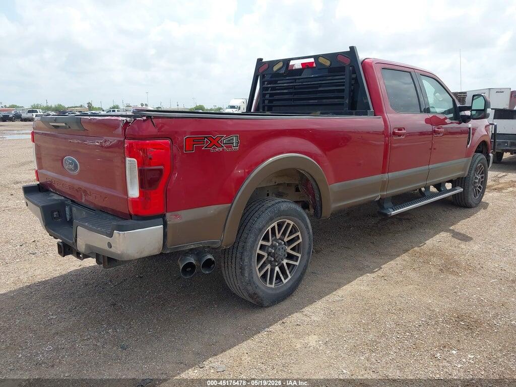 1FT8W3BT1HEC61971 2017 FORD F-350 photo no. 4