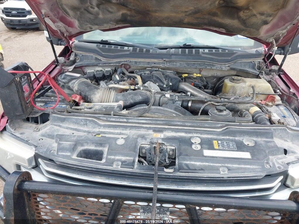 1FT8W3BT1HEC61971 2017 FORD F-350 photo no. 9