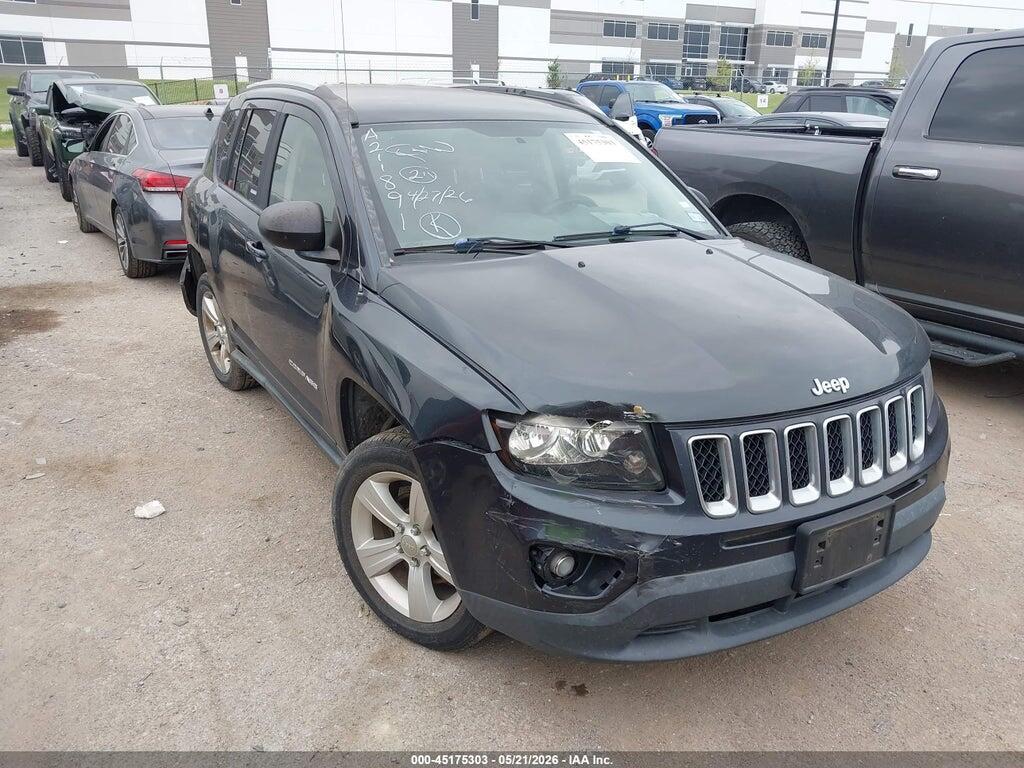 1C4NJCBB8FD149955 2015 JEEP COMPASS photo no. 1