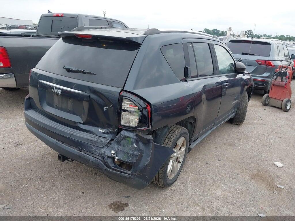 1C4NJCBB8FD149955 2015 JEEP COMPASS photo no. 4