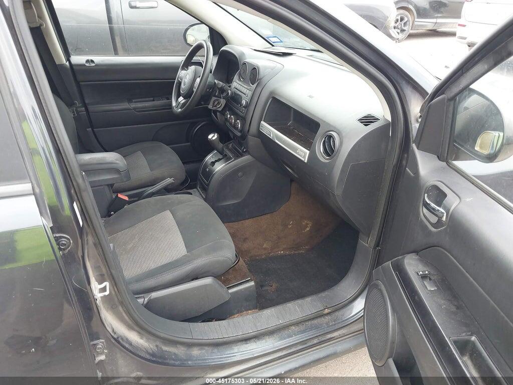 1C4NJCBB8FD149955 2015 JEEP COMPASS photo no. 5
