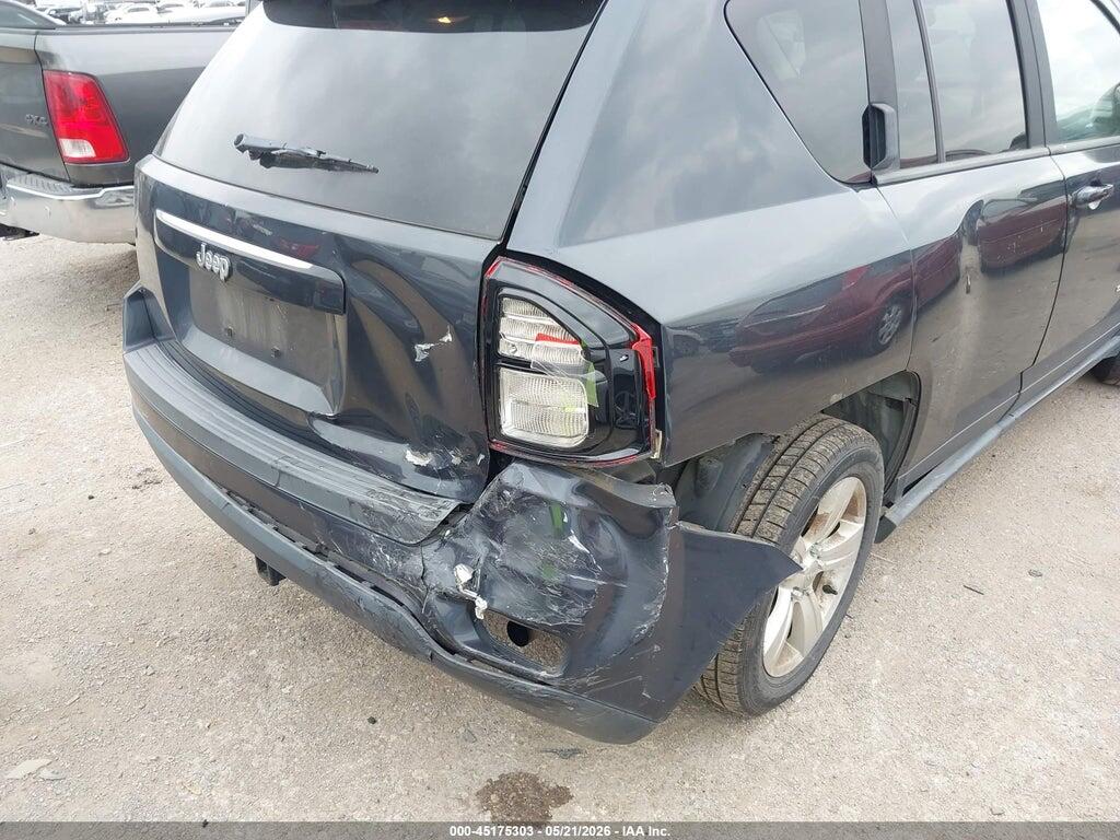 1C4NJCBB8FD149955 2015 JEEP COMPASS photo no. 6