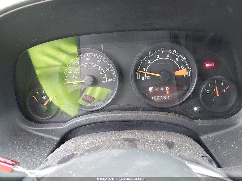1C4NJCBB8FD149955 2015 JEEP COMPASS photo no. 7