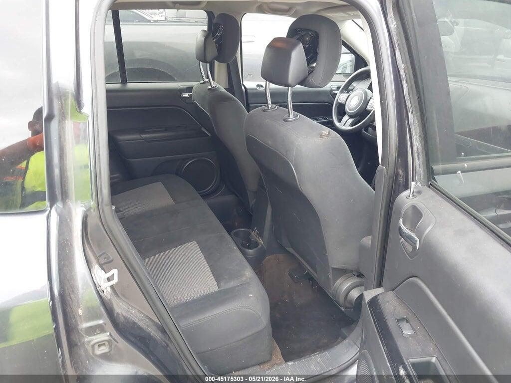 1C4NJCBB8FD149955 2015 JEEP COMPASS photo no. 8